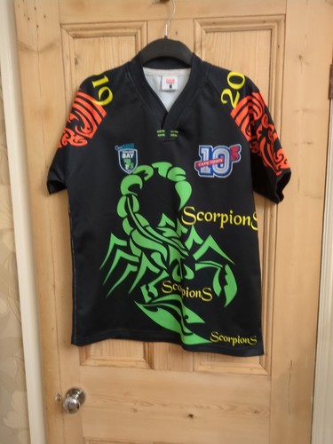 Kapstadt 10er rugby trikot - 10er,
