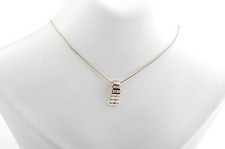 Schlangen Kette Brillant