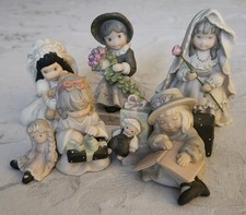 Enesco Kim Anderson Figurines
