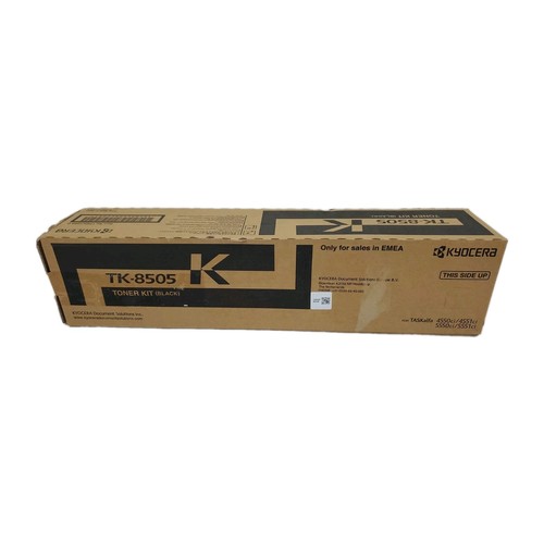 Kyocera 8505 schwarz - kyocera, ,