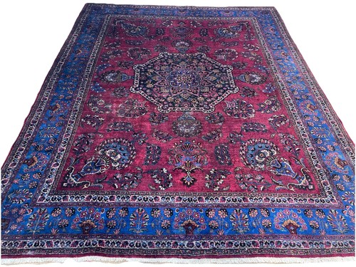 Antike maschad vintage - antike,