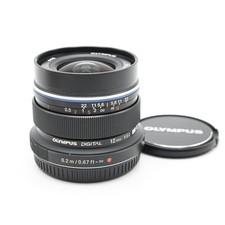 Olympus Digital 12mm f2 ED MSC
