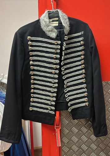Husar jacke gothik - jacke,