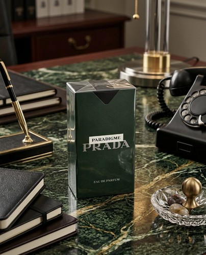 Prada paradigme eau parfum - eau,