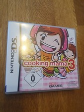 Cooking Mama 3 Nintendo DS