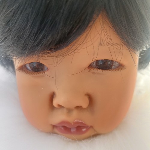 Puppe götz eskimo mädchen - puppe,