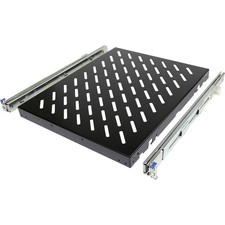 Rittal 5501.675 19 Zoll  Netzwerkschrank-Geräteboden  1 HE  Ausziehbar Geeign...