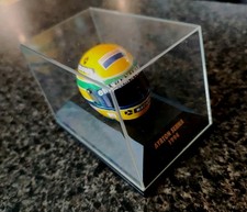 Ayrton Senna Miniaturhelm 1994 von Paul´s Model Arts Minichamps