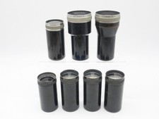 Konvolut LOT Projektor Objektive Carl Zeiss Kipronar