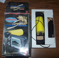 Wonderswan Handy Sonar No