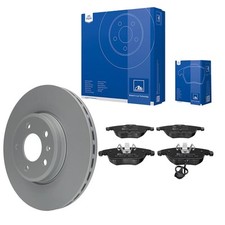 ATE Bremsensatz 314 mm Vorne