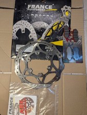 MZ SX/SM 125 Bremsscheibe Wave