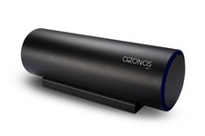 OZONOS AC-I Pro - schwarz pulverbeschichtet- Ozon Raumluftreiniger