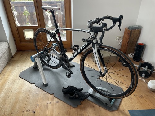 Rennrad cube model agree race - model,