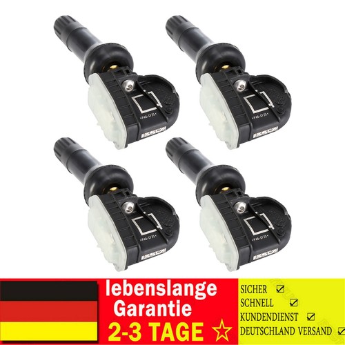 Stück reifendrucksensor - 4,
