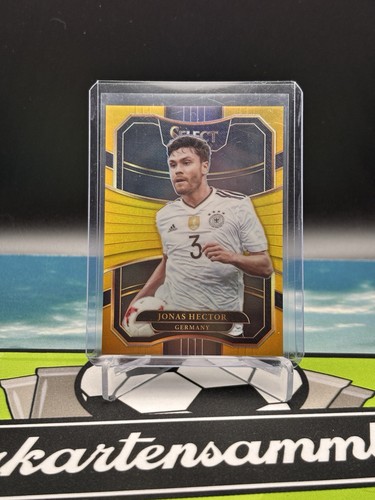 2017 panini select soccer gold - 2017,