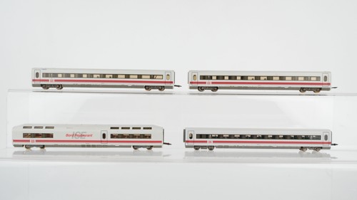 Fleischmann konvolut ice - n,