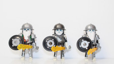 playmobil 3 x geisterritter zu