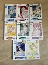 Carlsen comics chobits - carlsen, manga