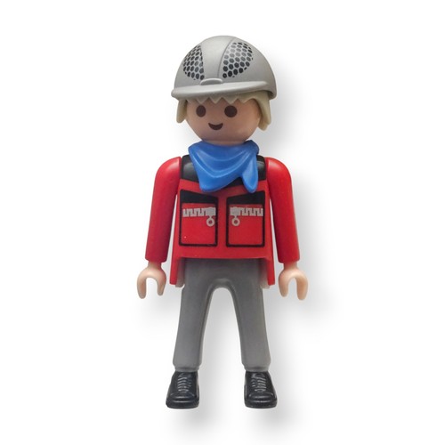 Playmobil figur outdoor - playmobil,