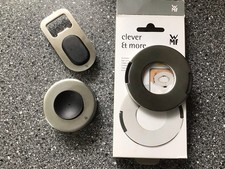 WMF* 3TEILE EIERKÖPFER ,EIERSTECHER,FLASCHENÖFFNER EDELSTAHL *