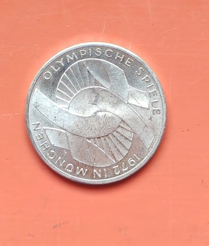 Brd olympische - 10, dm
