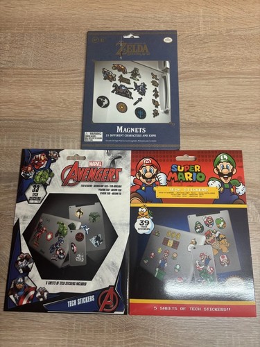 Super mario avengers tech - super, +