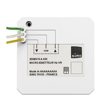 SIMU Hz Mikro Funksender Funk