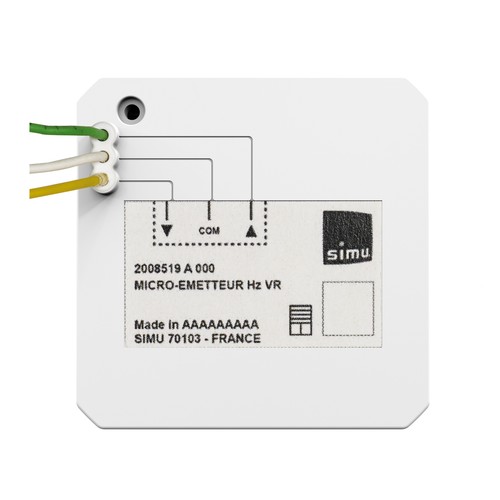 Simu mikro funksender funk - simu,