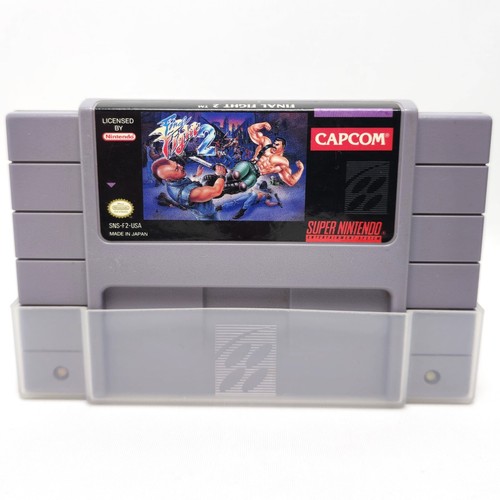 Final fight snes super - fight,