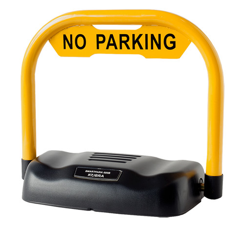 Automatic parking barrier