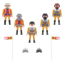 Playmobil Spanier Conquistador Cortez Eroberer Ausrüstung 4294 4295 Auswahl
