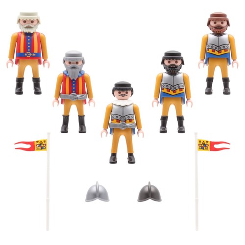 Playmobil spanier conquistador - playmobil,