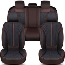 Schonbezüge Sitzbezüge Komplettset für BMW 5er E39 Bj 1995-04 FV3