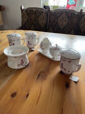 tea Logic Teeservice kirschblüte 