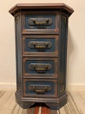    Design Kommode Retro Unikat Handarbeit 53x81x32 cm