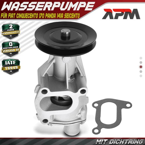 Wasserpumpe für fiat - für,