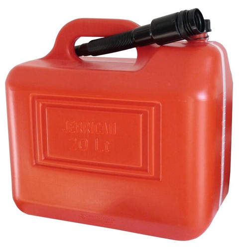 Kanister 20l rot füllstand - 20l,