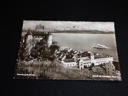 Alte meersburg bodensee - alte,
