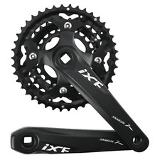 Fahrrad Kurbelgarnitur 10-Gang