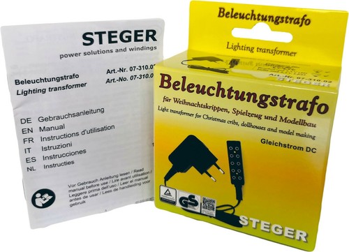 Steger trafo mit - steger,