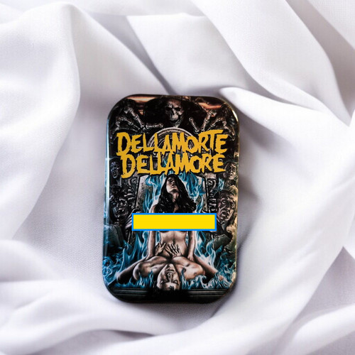 Dellamorte dellamore - dellamorte,