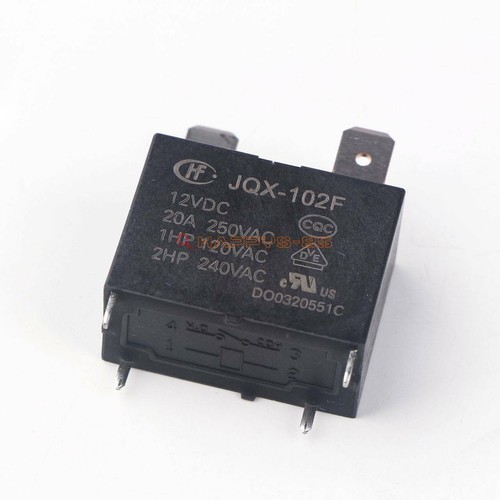 2pcs hongfa miniatur - 2pcs,