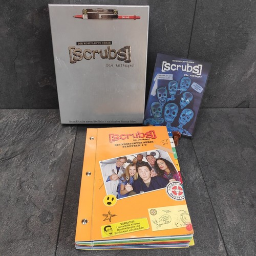 Scrubs die anfänger - die,
