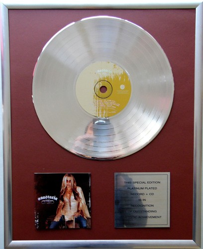 Anastacia cover - anastacia, cd,cover