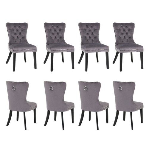 8er set esszimmerstühle - 2,4,6,8er,