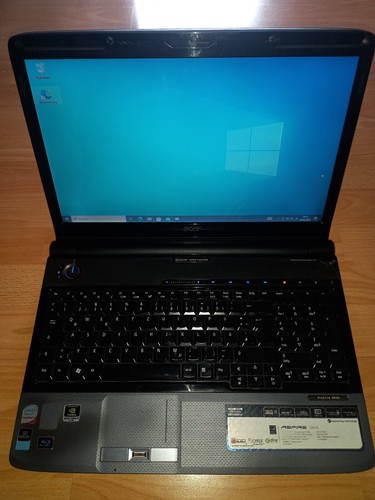 Acer aspire 6930g gb ram - acer, 4