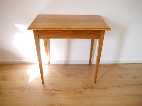 Biedermeier schreibtisch birke - biedermeier,