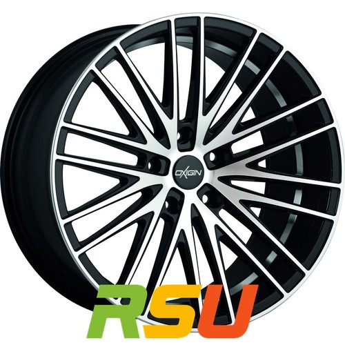 Oxigin oxspoke black full - 19,