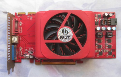 Palit ati radeon x1950 - ati,